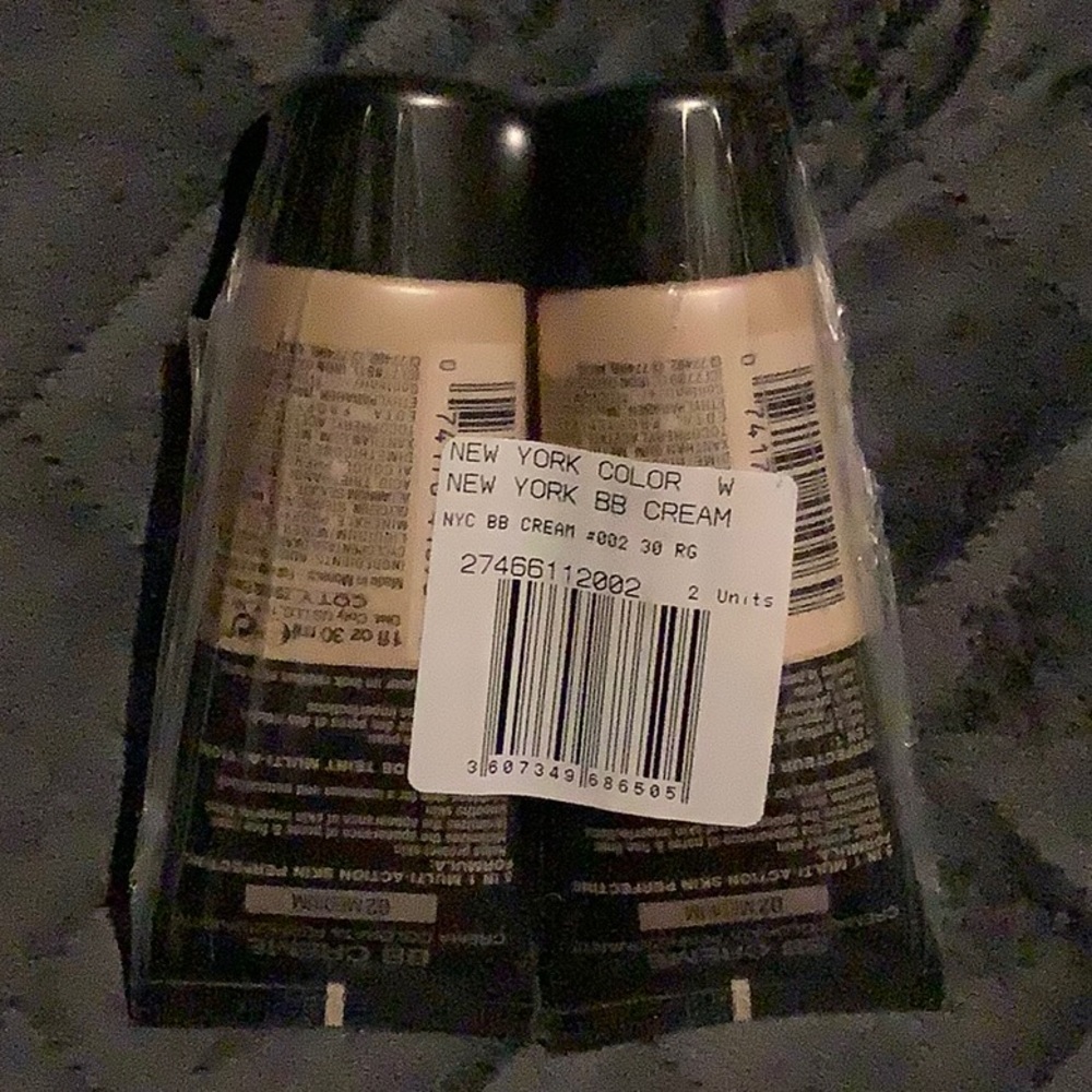 NYC BB Creme